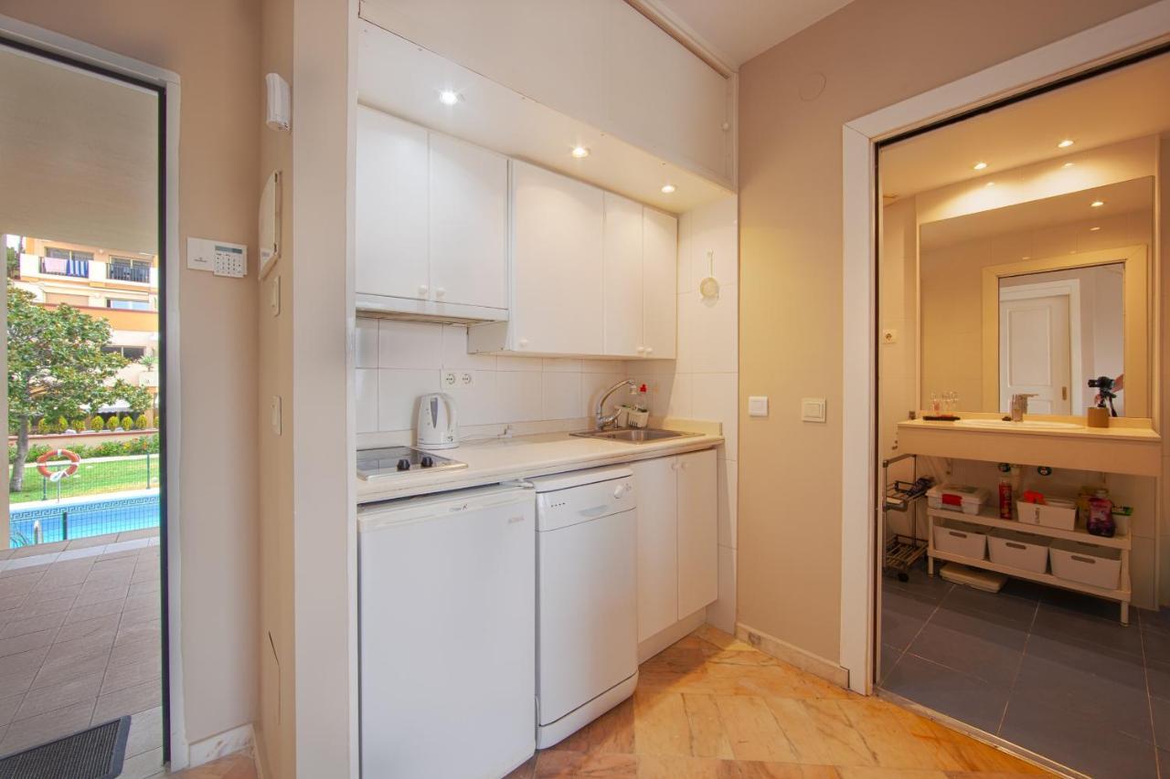 Romana Playa 637 Daire Marbella Dış mekan fotoğraf