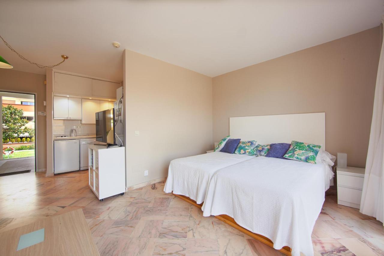 Romana Playa 637 Daire Marbella Dış mekan fotoğraf