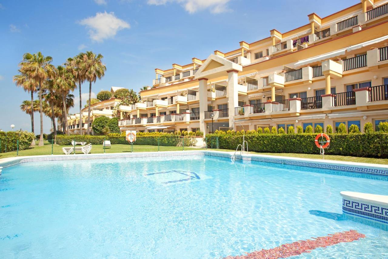 Romana Playa 637 Daire Marbella Dış mekan fotoğraf
