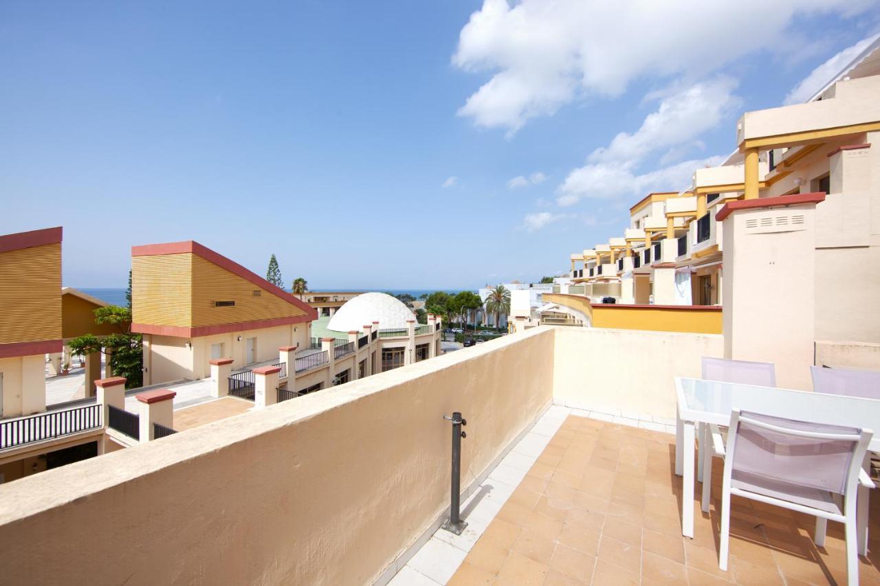 Romana Playa 637 Daire Marbella Dış mekan fotoğraf