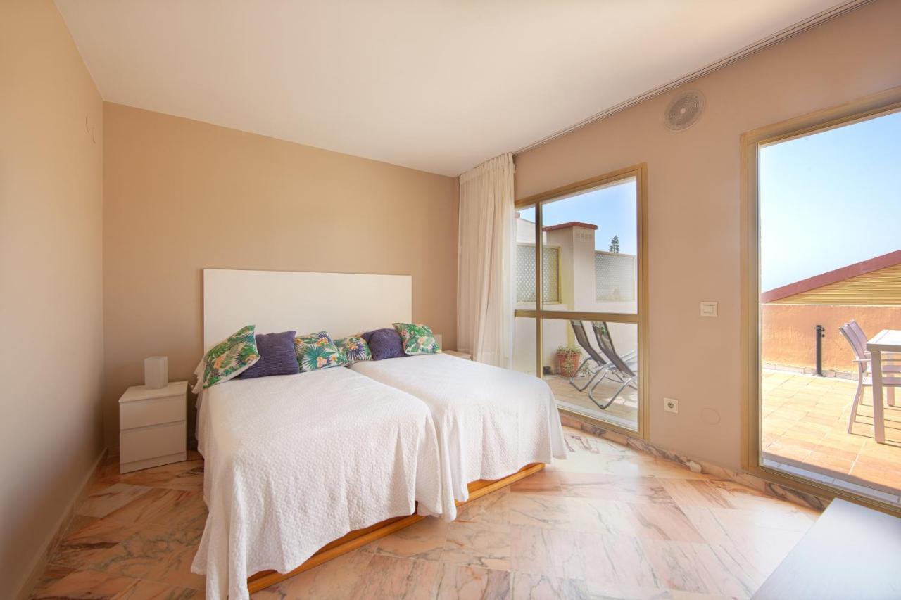Romana Playa 637 Daire Marbella Dış mekan fotoğraf
