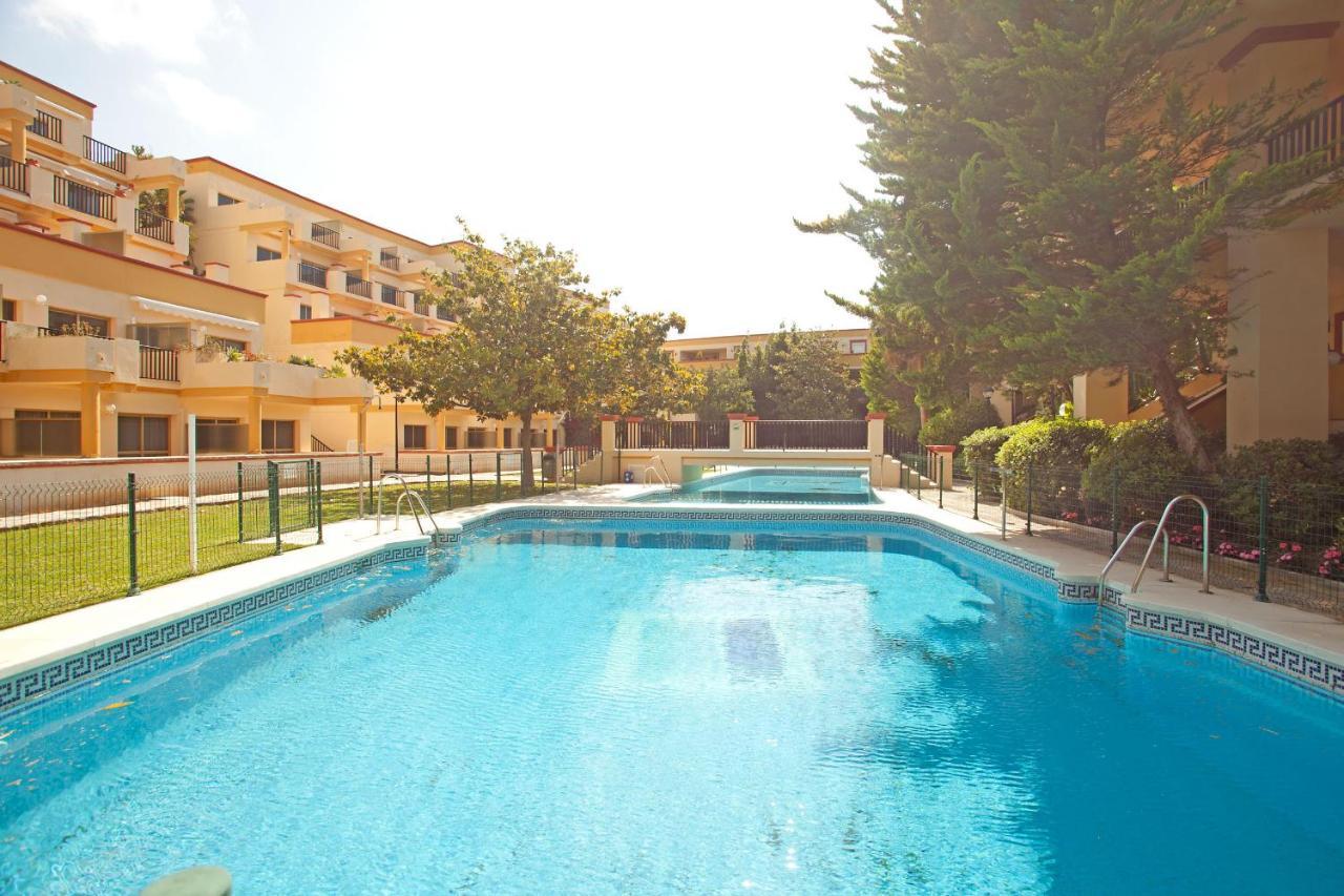 Romana Playa 637 Daire Marbella Dış mekan fotoğraf