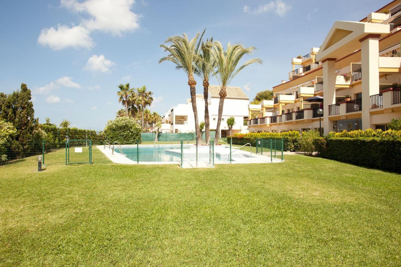 Romana Playa 637 Daire Marbella Dış mekan fotoğraf