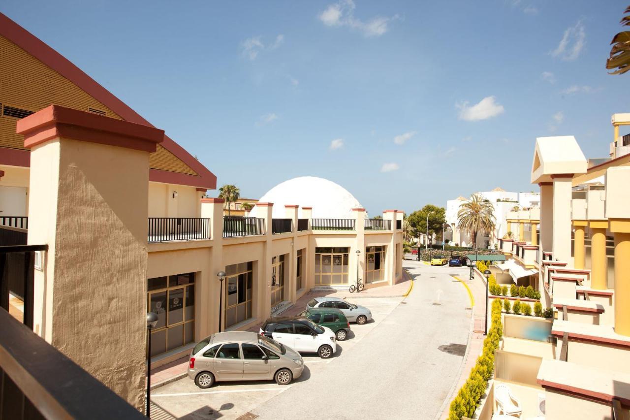 Romana Playa 637 Daire Marbella Dış mekan fotoğraf